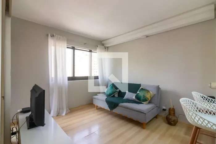 Apartamento à Venda - Moema, 1 Quarto, 40 m2