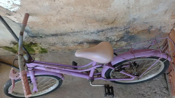 Bicicleta aro 20