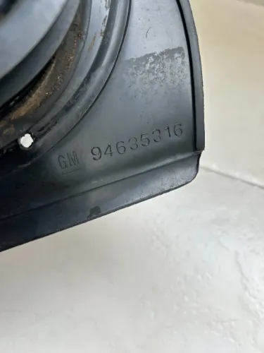 Moldura Defletor Saída Ar A20 C20 D20 D40 Bonanza GM *