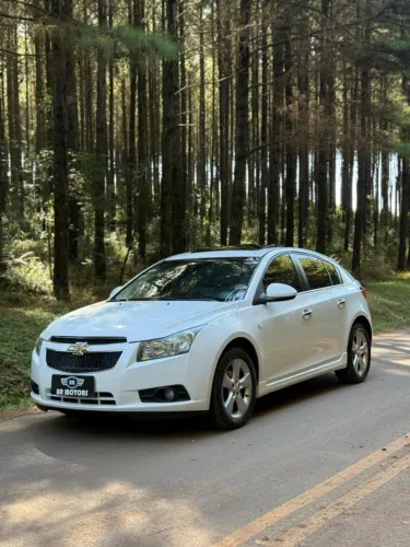 Chevrolet Cruze HB Sport LTZ 1.8 16V Flexp. 5P AUT 2014