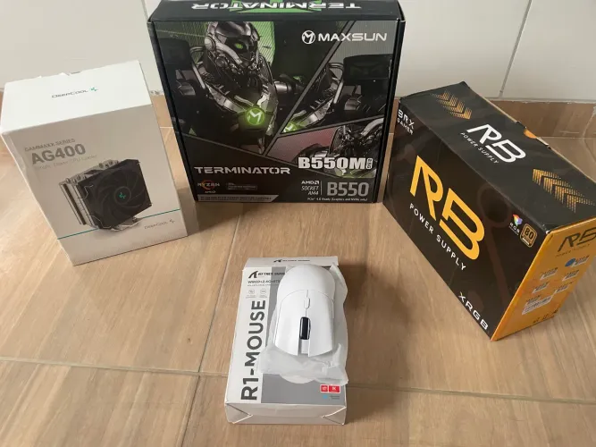 Peças para pc