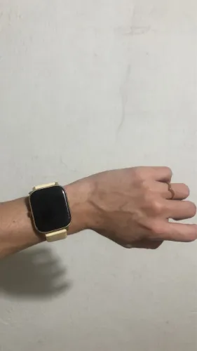 relógio amazfit gts