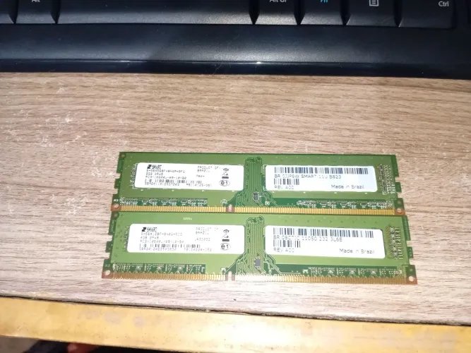 Memórias RAM Ddr3