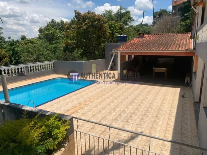 CHÁCARA à VENDA - PARQUE MIRA FLORES - ITAPEVI - SÃO PAULO - SP - AUTHÊNTICA IMÓVEIS