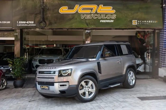 Land Rover Defender 90 D300 HSE Diesel Aut.( Hibr.) 2023