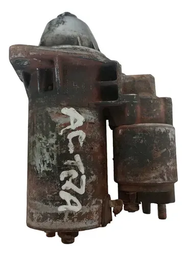 Motor De Arranque Partida Astra Vectra Zafira 1995 2000