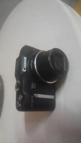 Câmera canon PowerShot sx160is