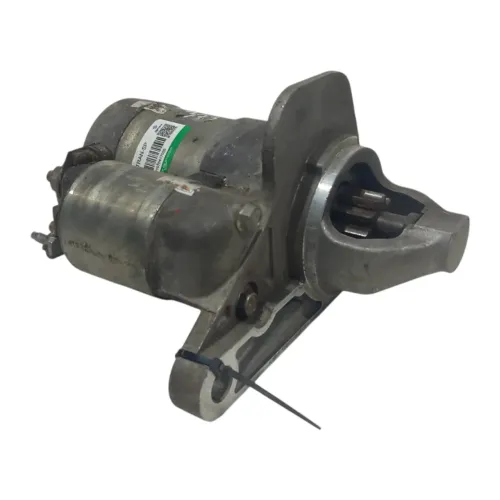 Motor Partida Arranque Nissan Livina Sl 1.8 16v 2009 A 2014