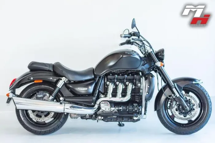 TRIUMPH ROCKET III ROADSTER ABS 2013