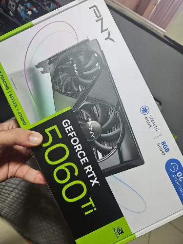 RTX 5060ti Nova