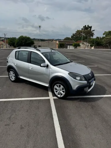 Renault Sandero Stepway Hi-flex 1.6 16V 5P Aut. 2013