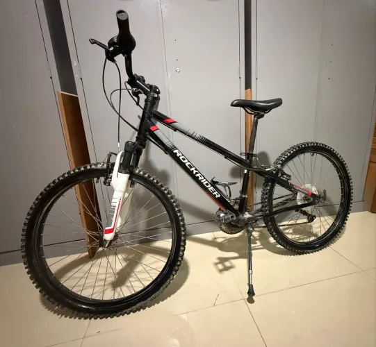 Bicicleta excelente 