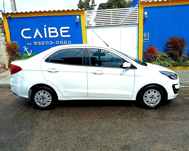 Ford KA 1.5 Sedan SE Plus 12V Flex 4P Aut. 2020