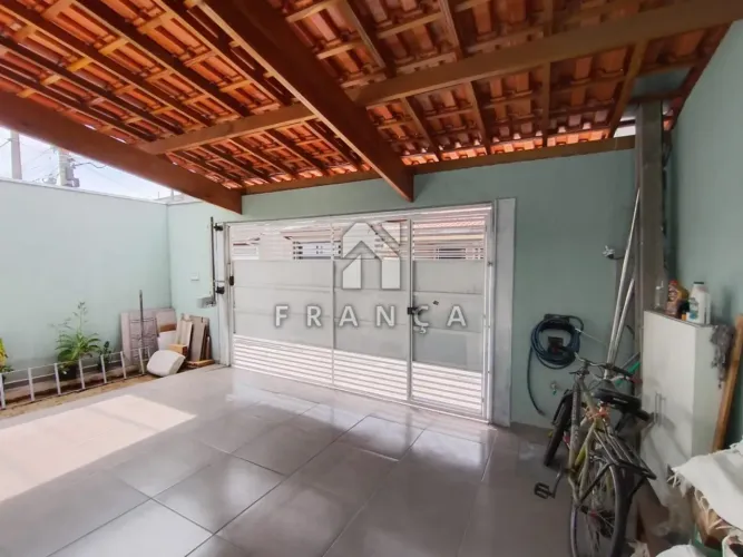 Casa à Venda | Vila Branca | Jacareí