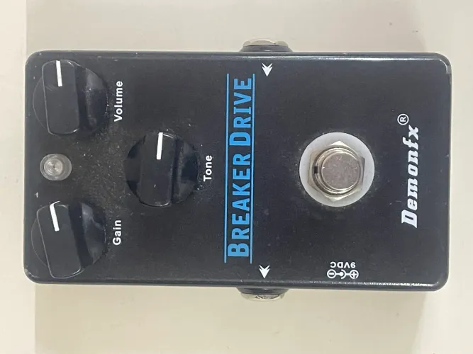 Pedal Demonfx Breaker Drive