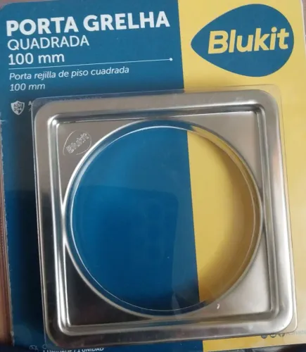 Porta grelha.