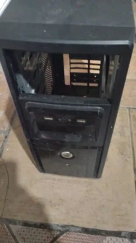 gabinete de pc simples