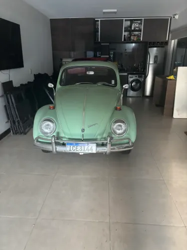 Volkswagen Fusca 1300 1968