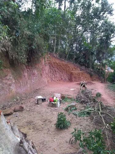 Terreno 1950 m² recreio da borda do campo