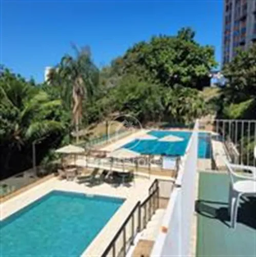 Apartamento com 2 quartos, 1 vaga, portaria 24 horas e infra total à venda em Santa Rosa.