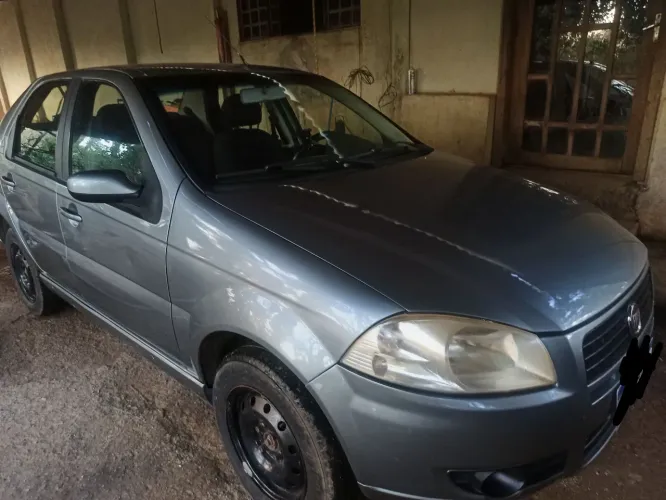 Fiat Siena EL 1.0 MPI Fire Flex 8V 4P 2010