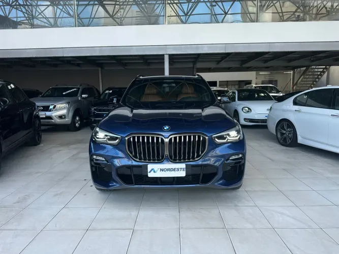 BMW X5 Xdrive 30D M Sport 3.0 265cv Dies AUT 2020