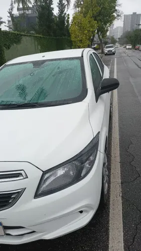 Chevrolet Prisma Sed. Joy/ LS 1.0 8V Flexpower 4P 2017