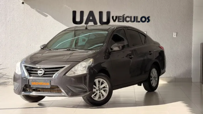 Nissan Versa 1.0 12V Flexstart 4P Mec. 2019