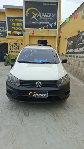 Volkswagen Saveiro Robust 1.6 Total Flex 16V 2023