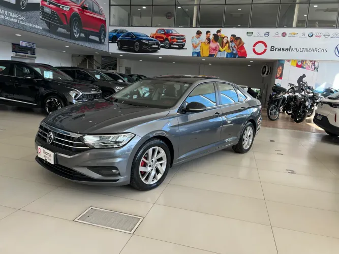 Volkswagen Jetta Comfort. 250 TSI 1.4 Flex 16V Aut. 2020
