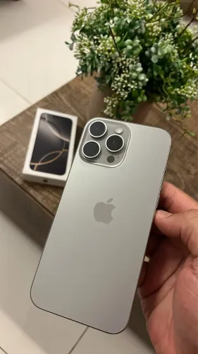 Iphone 16 Pro Max 256GB/bat93