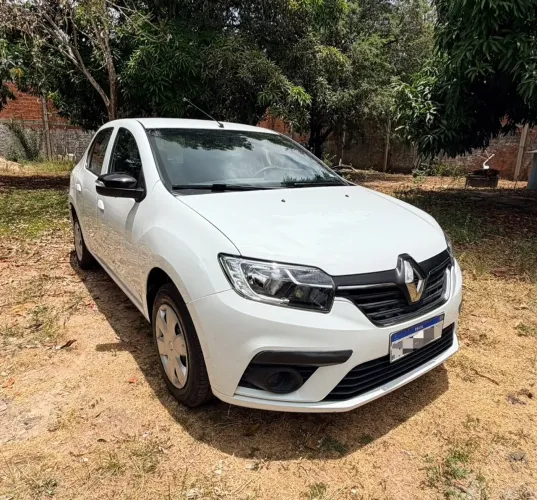 Renault Logan Zen Flex 1.0 12V 4P Mec. 2025