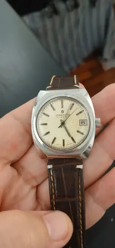 Relógio JUNGHANS de pulso