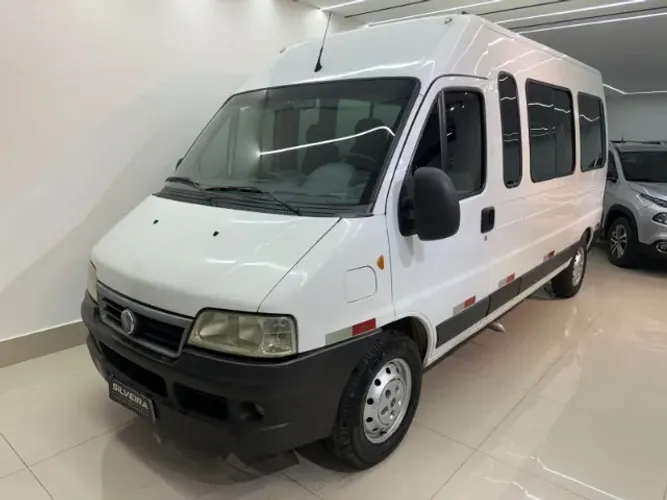 Fiat Ducato Minibus 2.3 T.alto ME Diesel 2012