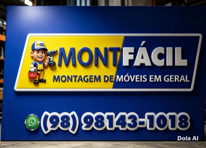Vc está precisando montar seu móvel ou fazer reforço estrutural? Entre em contato.