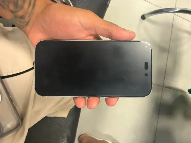 iPhone 15
