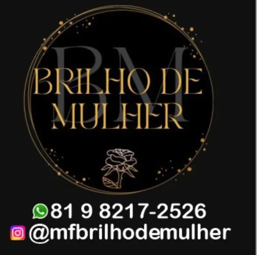 Brilho de mulher 