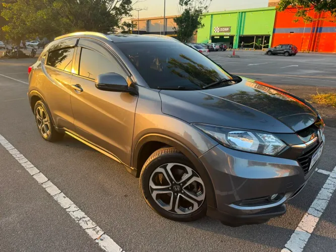 Honda HR-V EX 1.8 Flexone 16V 5P Aut. 2016