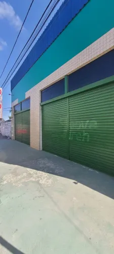 Alugo excelente galpão na av. Belo Horizonte 117, Bairro Niterói,  Betim-MG. 