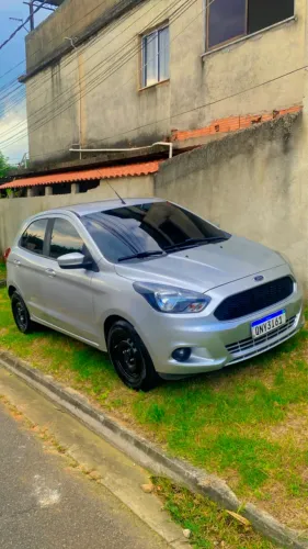 Ford KA 1.0 Se/se Plus Tivct Flex 5P 2018