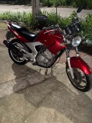 Yamaha fazer 250