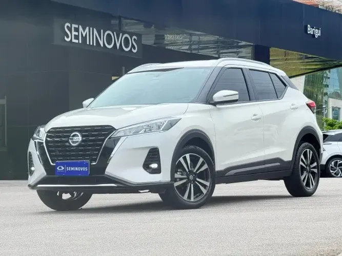Nissan Kicks Advance 1.6 16V Flex AUT 2022