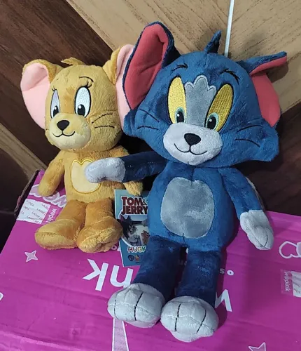 Pelúcia Tom e Jerry