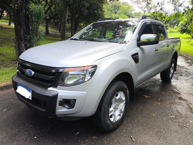 Ford Ranger XLS 3.2 20V 4X4 CD Diesel Mec. 2016