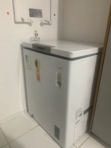 Freezer 150 Litros 