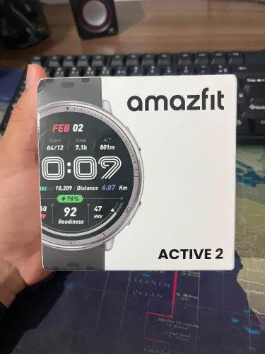 LACRADO - Amazfit Active 2
