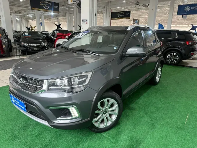 Chery Tiggo 2 Look 1.5 16V Flex Mec. 5P 2020