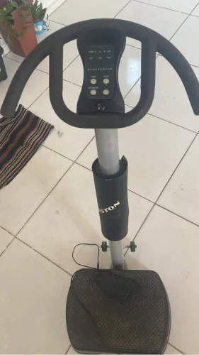 Plataforma vibratória