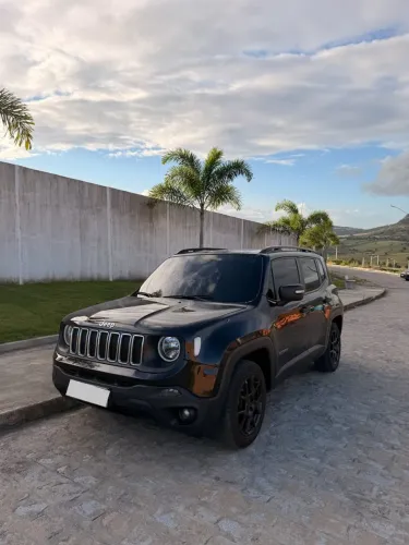 Jeep Renegade Sport 1.8 4X2 Flex 16V Aut. 2021