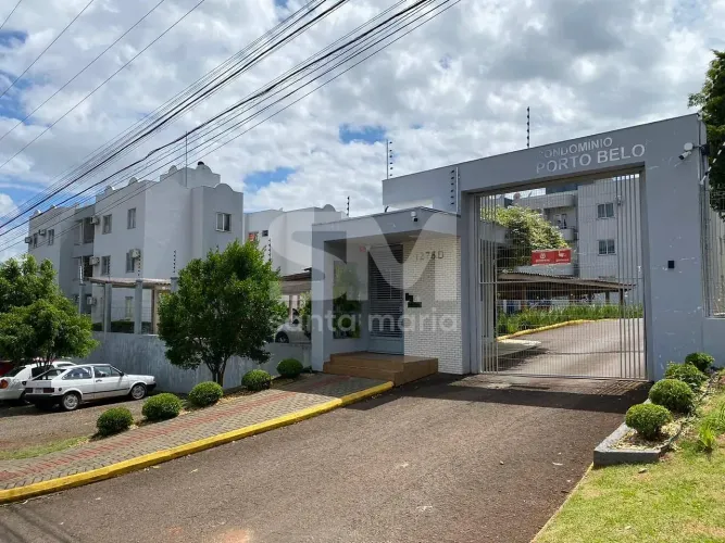 Apartamento para locação, Santa Maria, Chapecó - SC